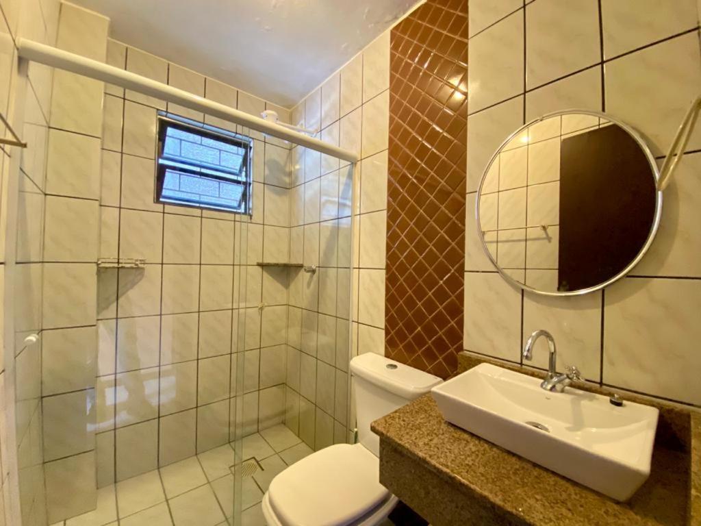 Residencial Portal Do Sol Apartment Бомбиняс Екстериор снимка