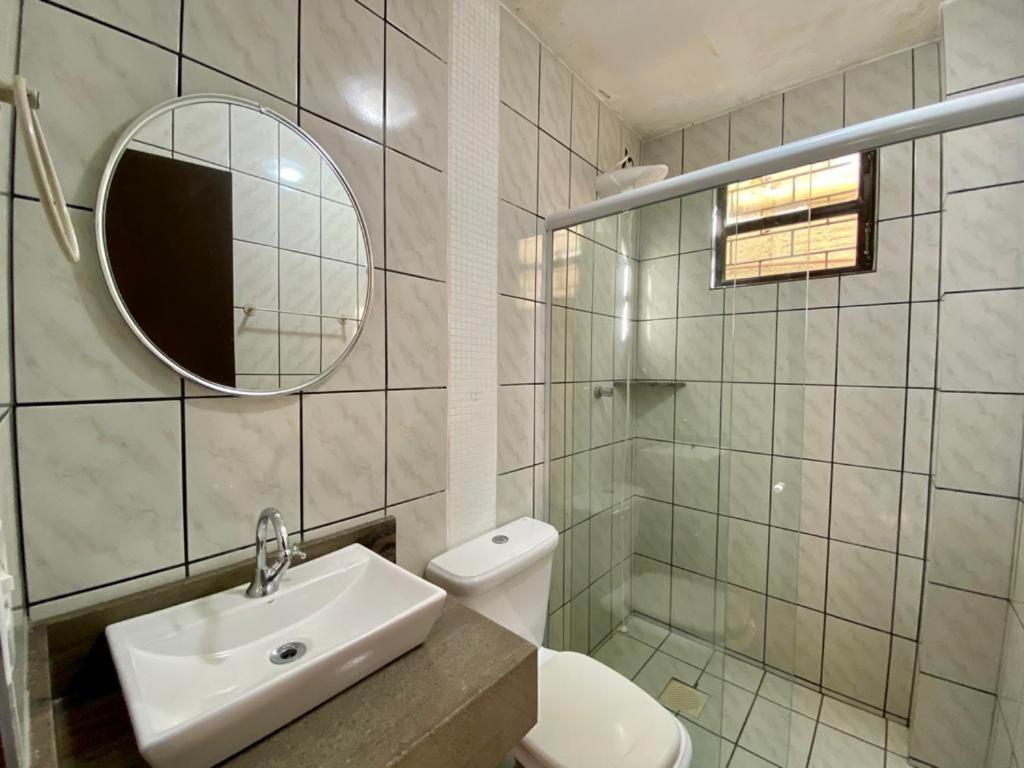 Residencial Portal Do Sol Apartment Бомбиняс Екстериор снимка