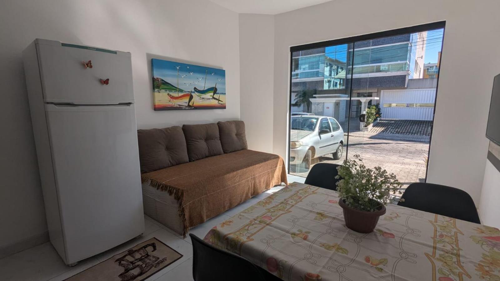 Residencial Portal Do Sol Apartment Бомбиняс Екстериор снимка