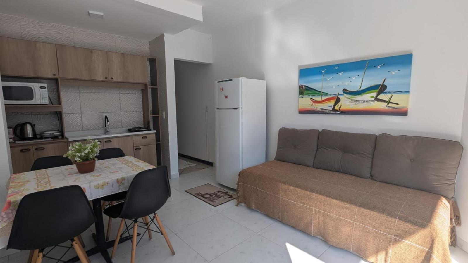 Residencial Portal Do Sol Apartment Бомбиняс Екстериор снимка