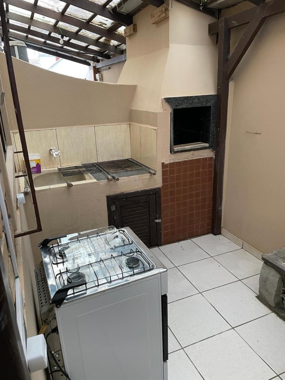 Residencial Portal Do Sol Apartment Бомбиняс Екстериор снимка