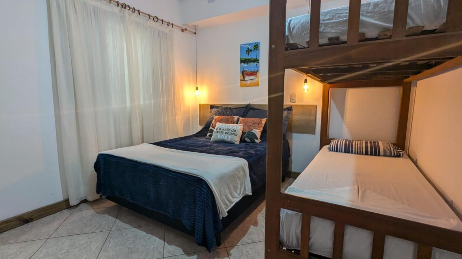 Residencial Portal Do Sol Apartment Бомбиняс Екстериор снимка