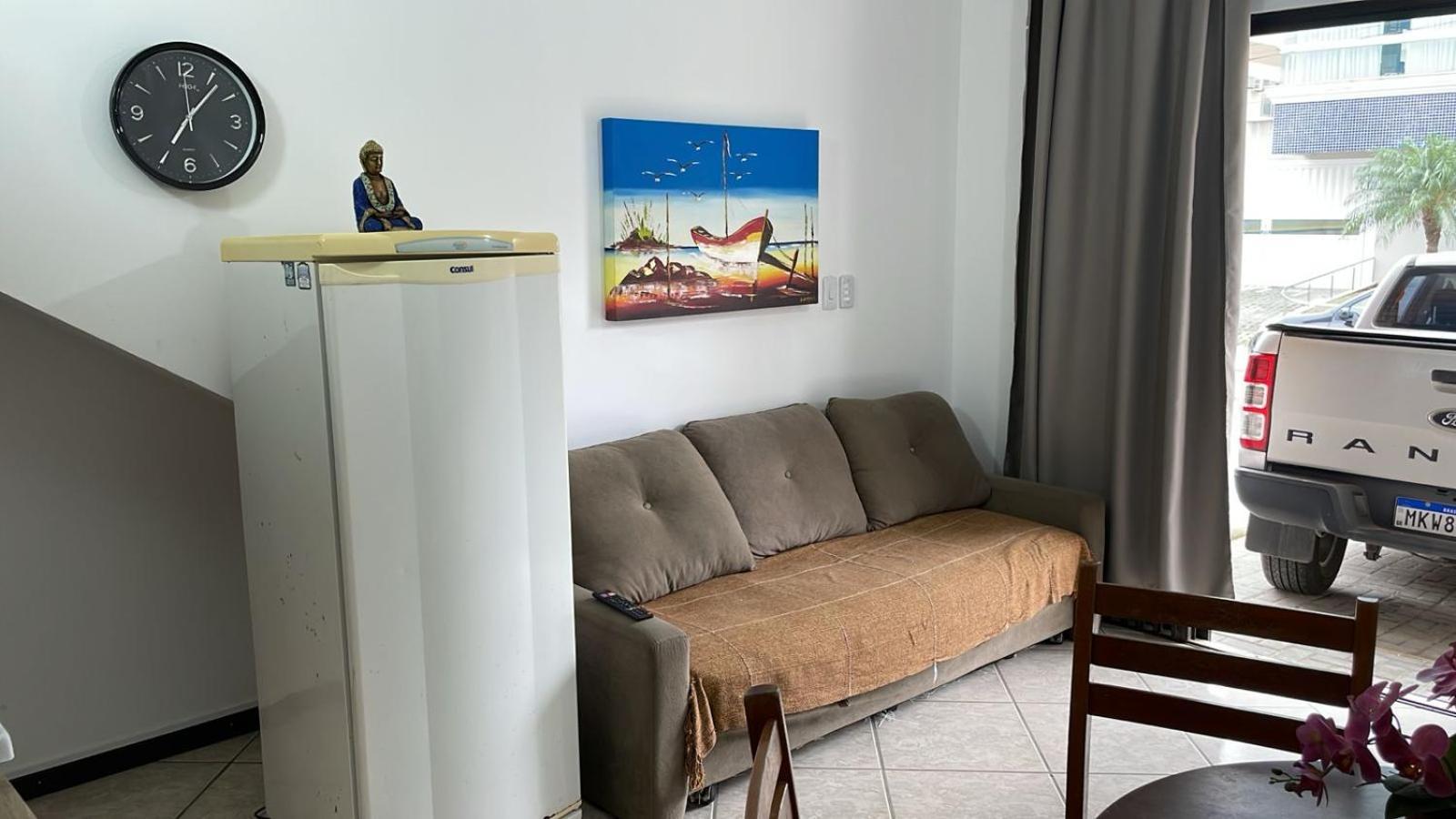 Residencial Portal Do Sol Apartment Бомбиняс Екстериор снимка