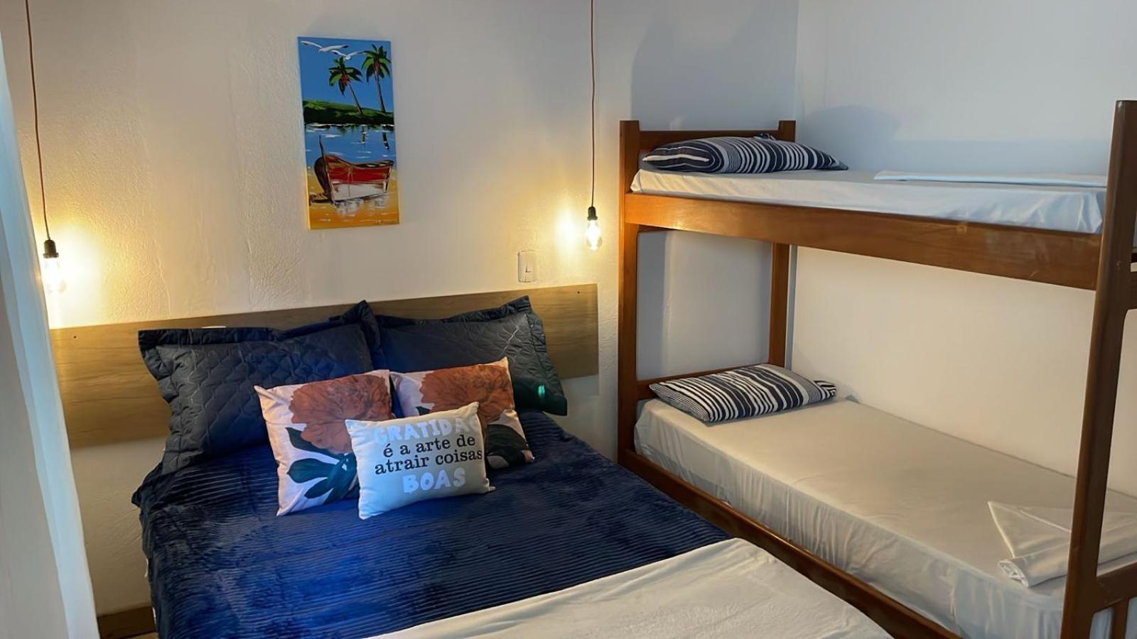 Residencial Portal Do Sol Apartment Бомбиняс Стая снимка