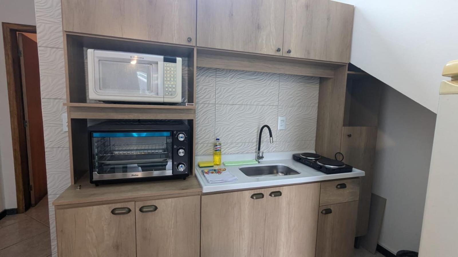 Residencial Portal Do Sol Apartment Бомбиняс Екстериор снимка